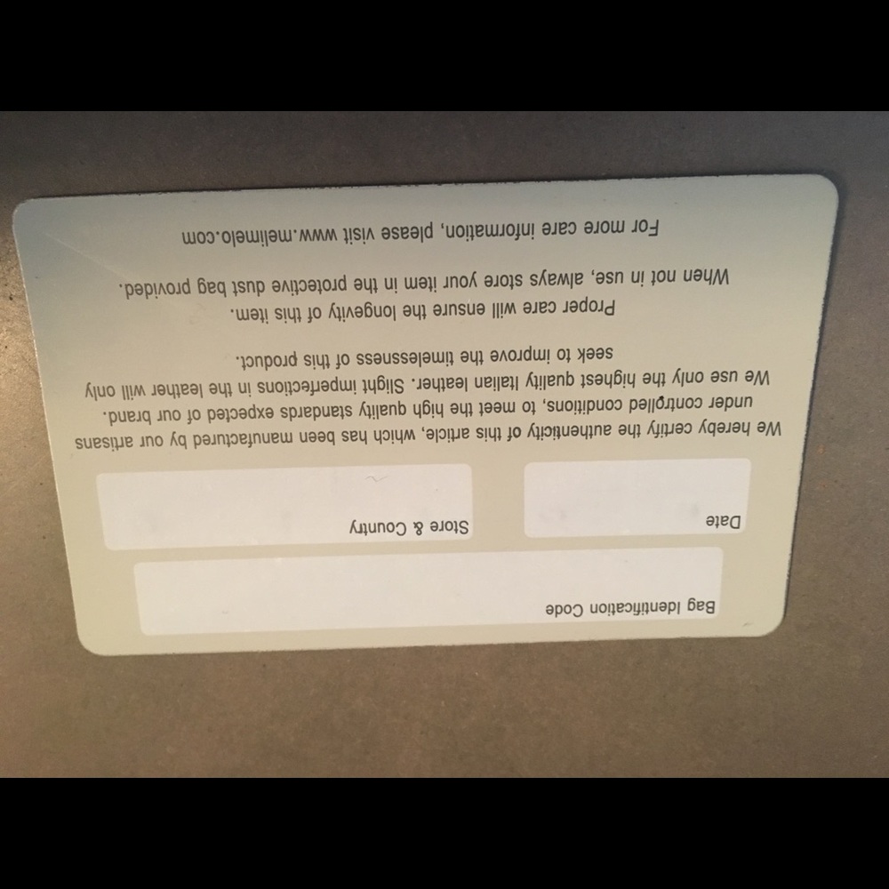 Handbag - Picture 3 of 3